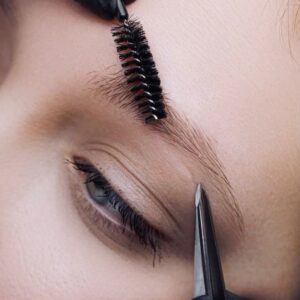 Diseño de cejas